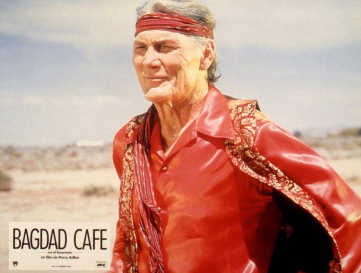 Jack Palance