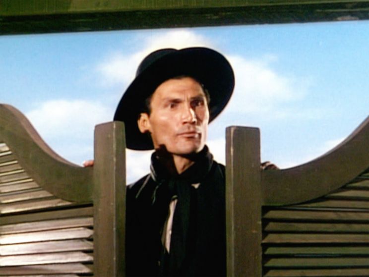 Jack Palance