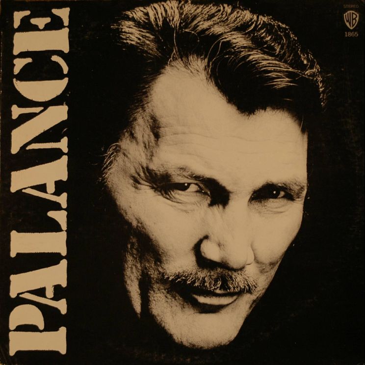 Jack Palance
