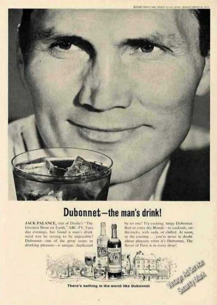 Jack Palance