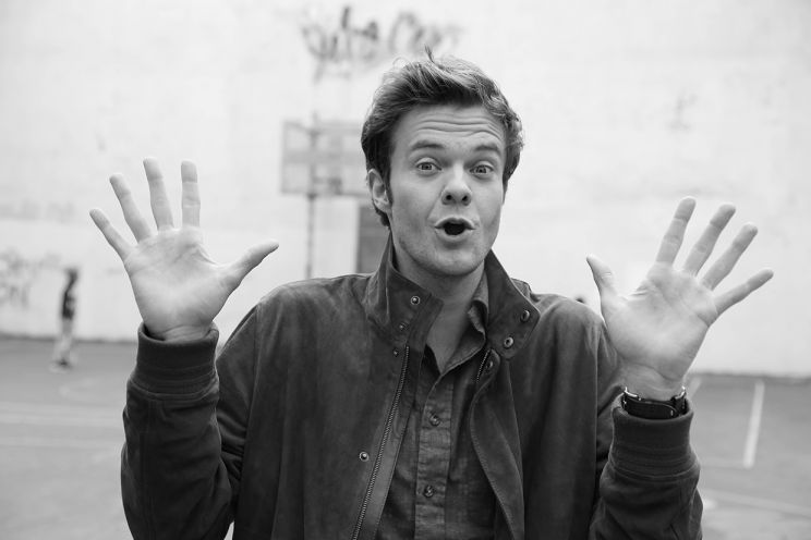 Jack Quaid