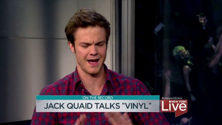 Jack Quaid