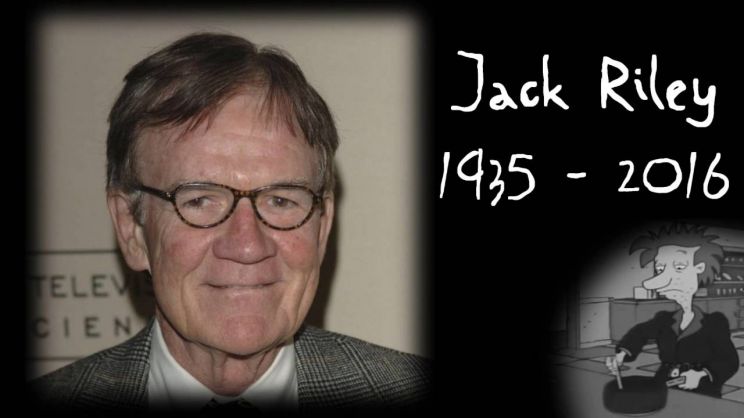 Jack Riley