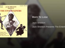 Jack Sheldon