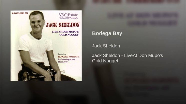 Jack Sheldon