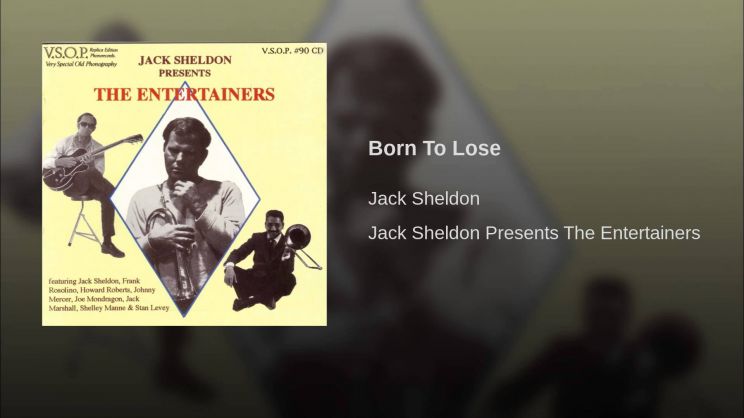 Jack Sheldon