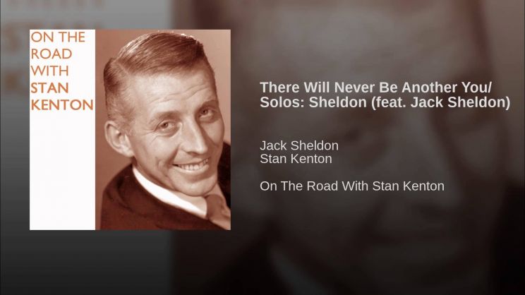 Jack Sheldon