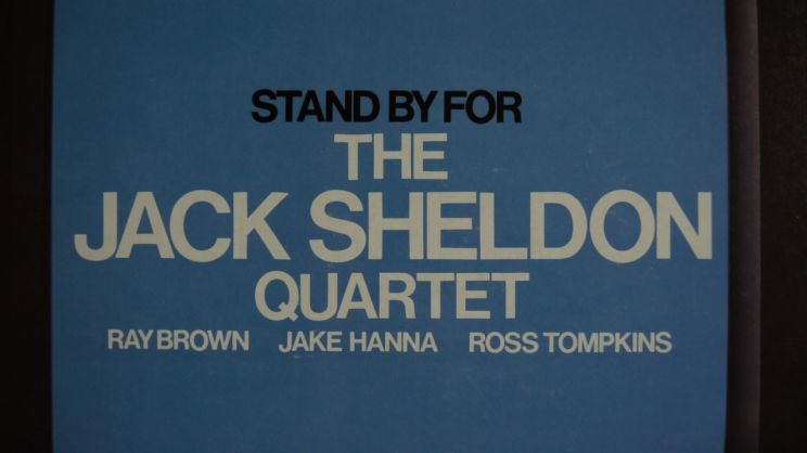 Jack Sheldon