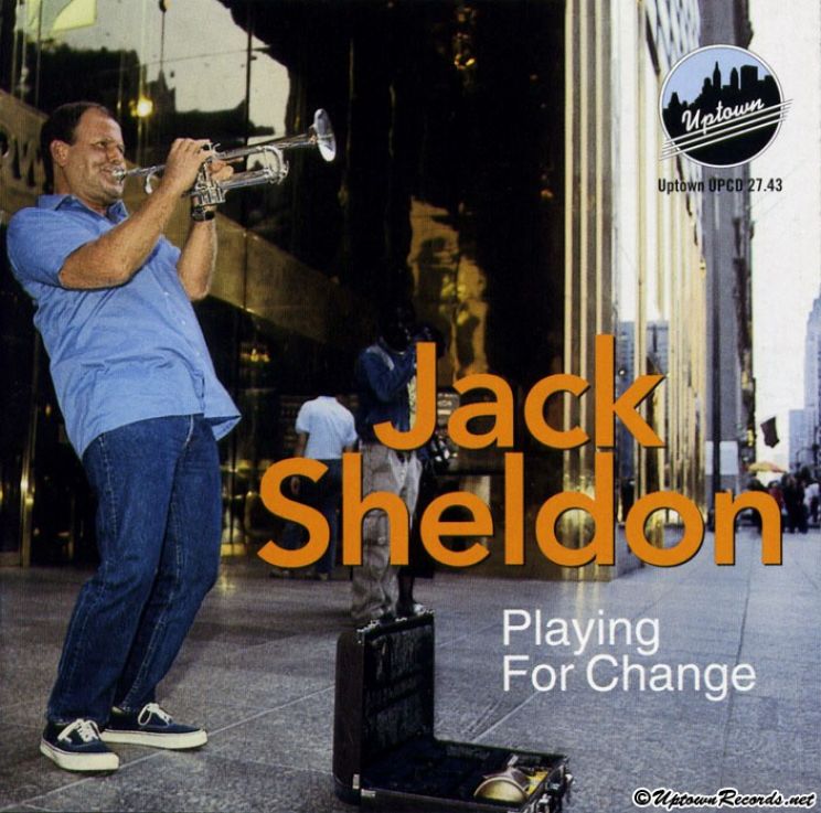 Jack Sheldon