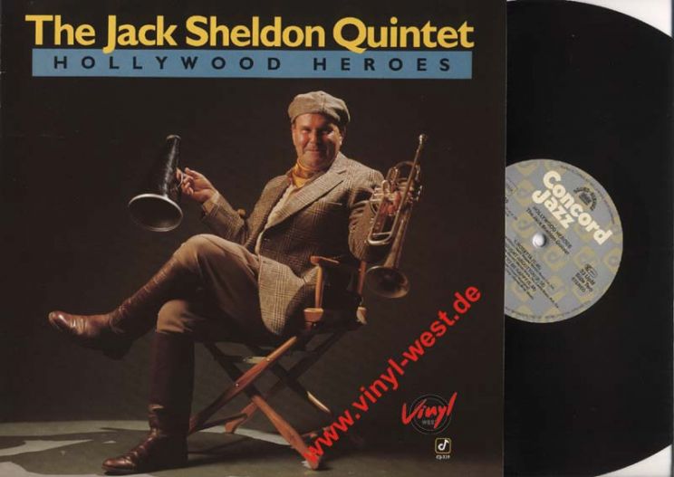 Jack Sheldon