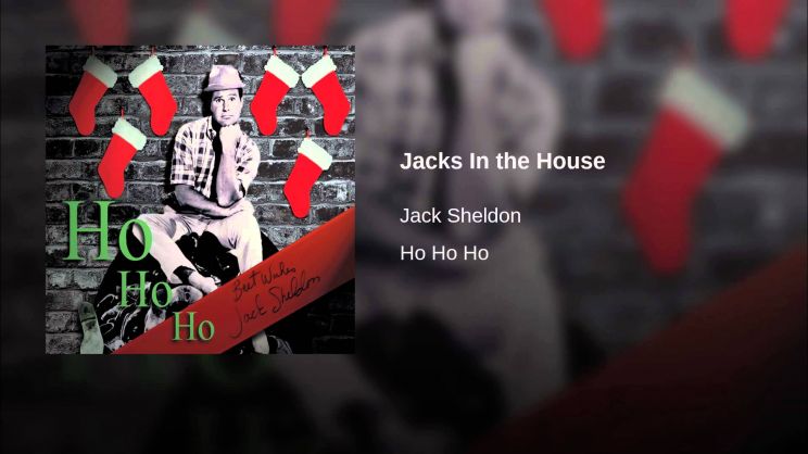 Jack Sheldon