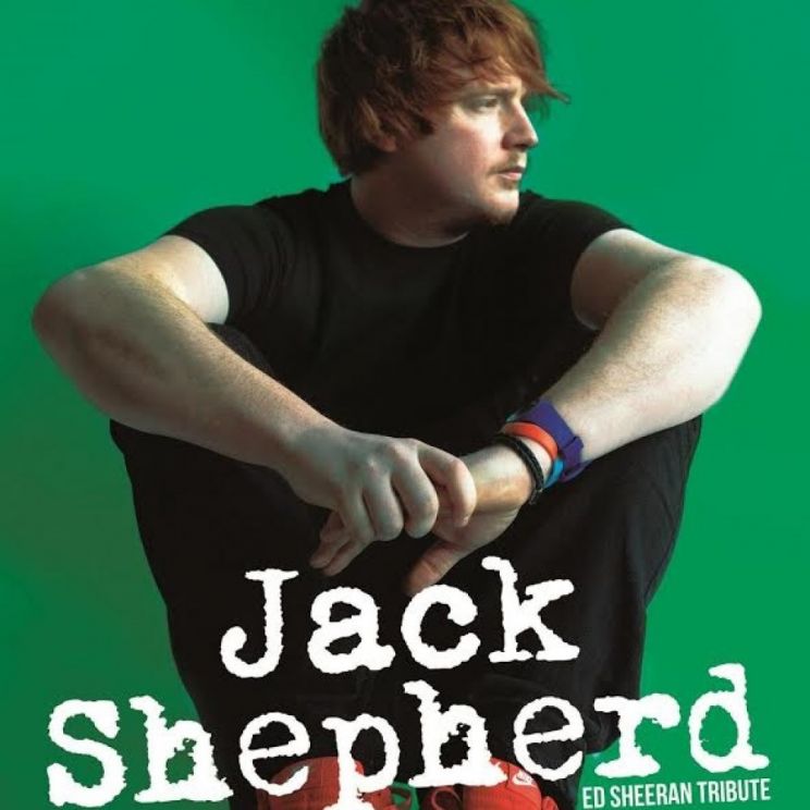 Jack Shepherd