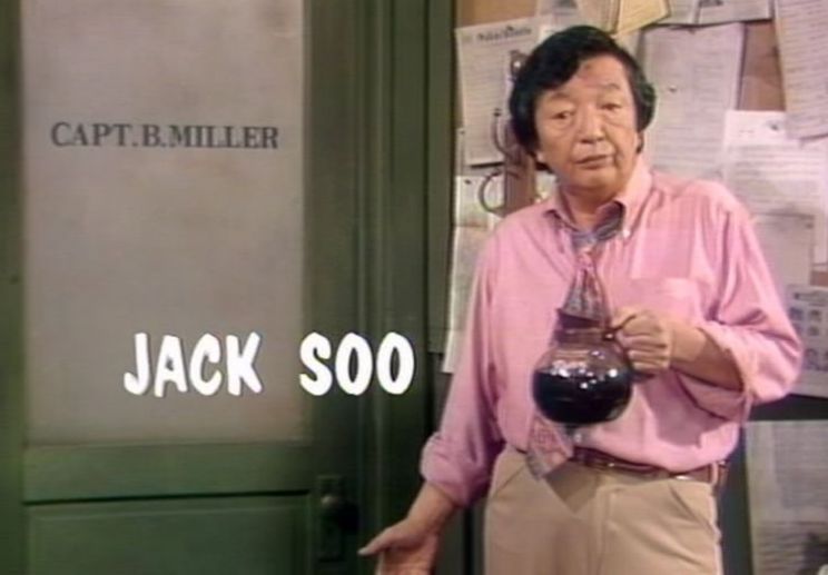 Jack Soo