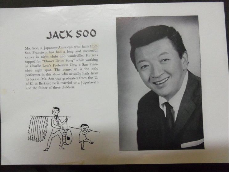 Jack Soo