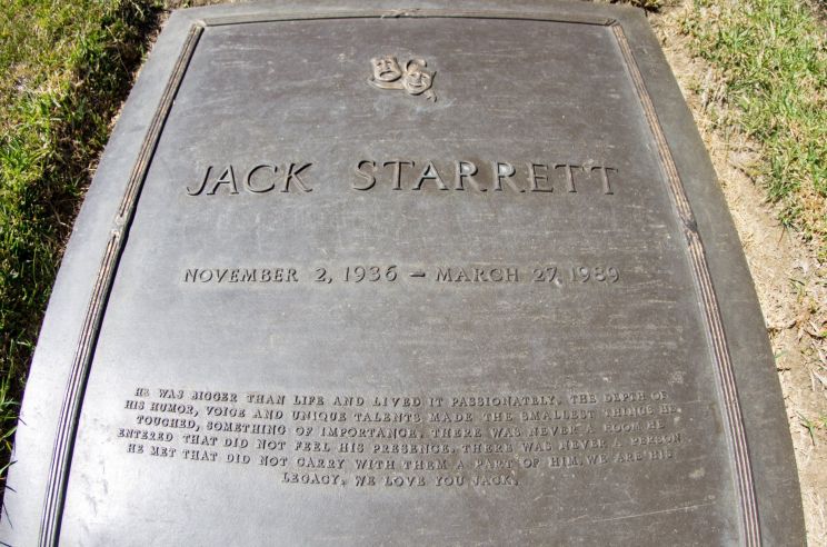 Jack Starrett
