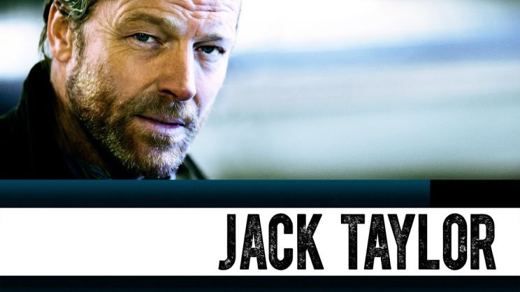 Jack Taylor