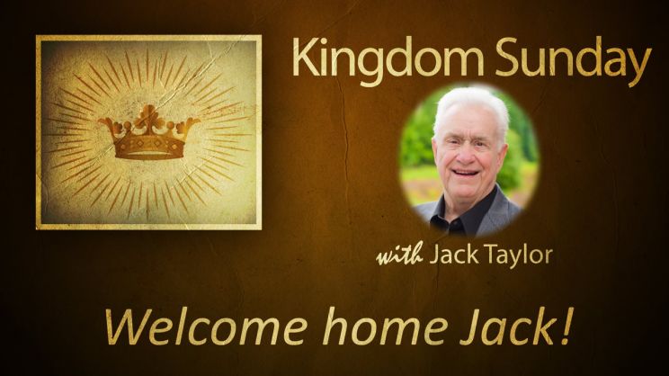 Jack Taylor