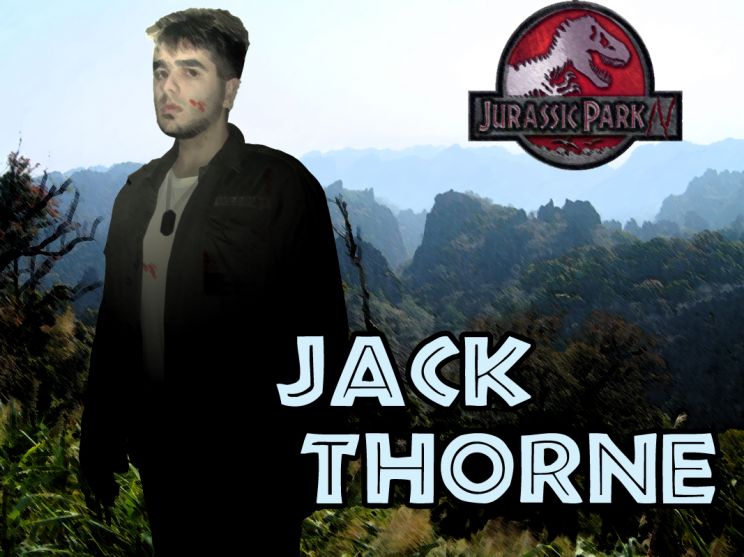Jack Thorne