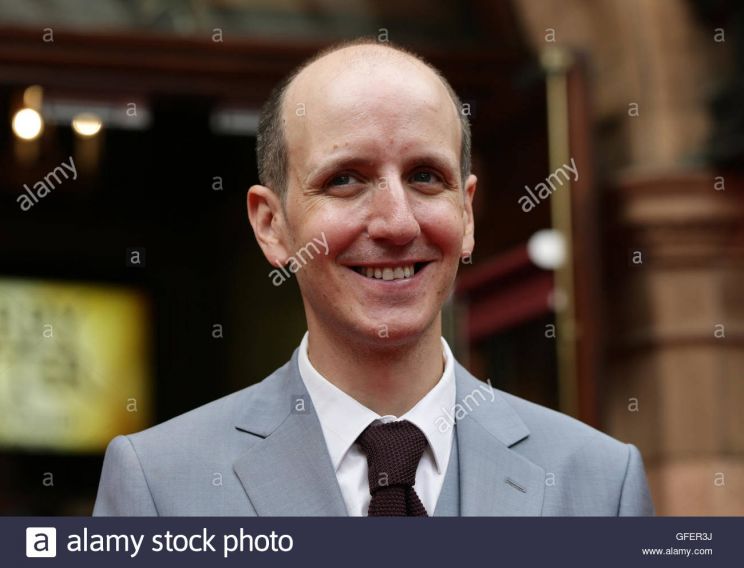 Jack Thorne