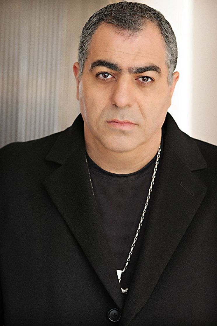 Jack Topalian