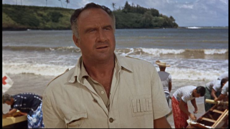 Jack Warden