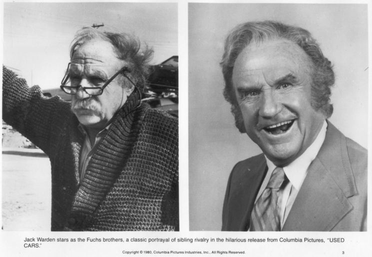 Jack Warden