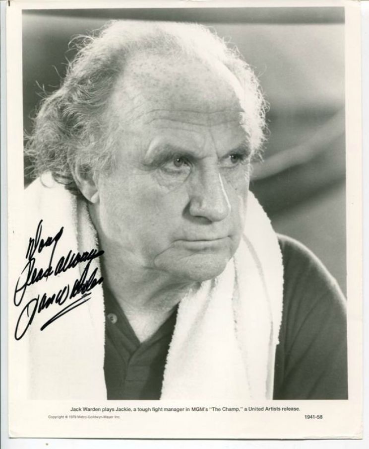 Jack Warden