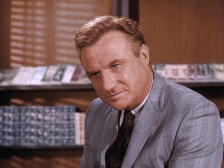 Jack Warden