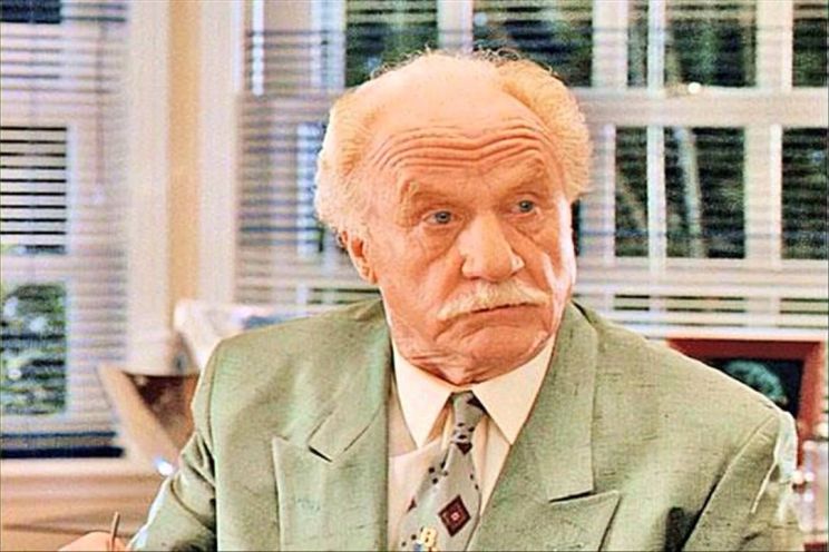 Jack Warden