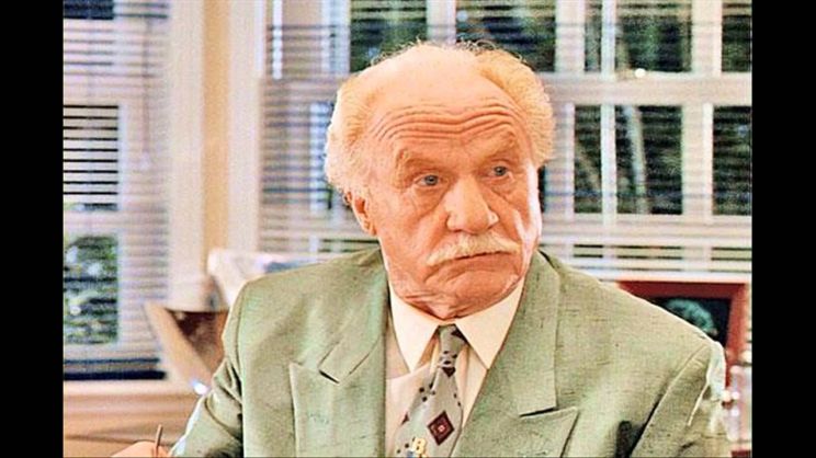 Jack Warden
