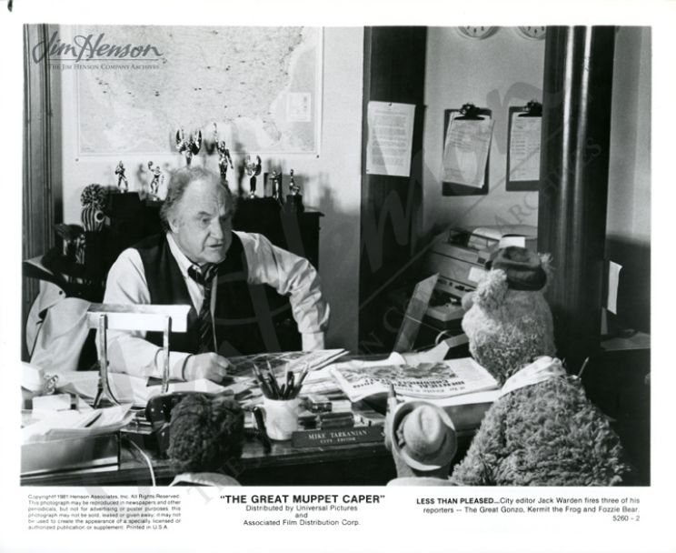 Jack Warden