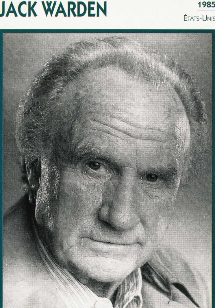Jack Warden