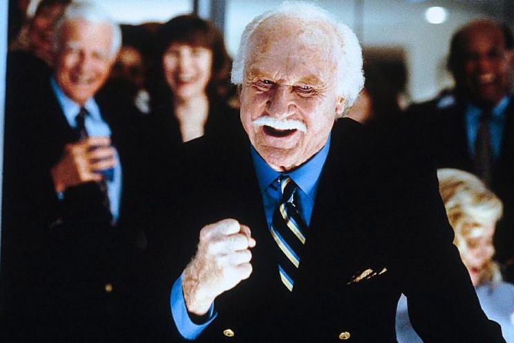 Jack Warden