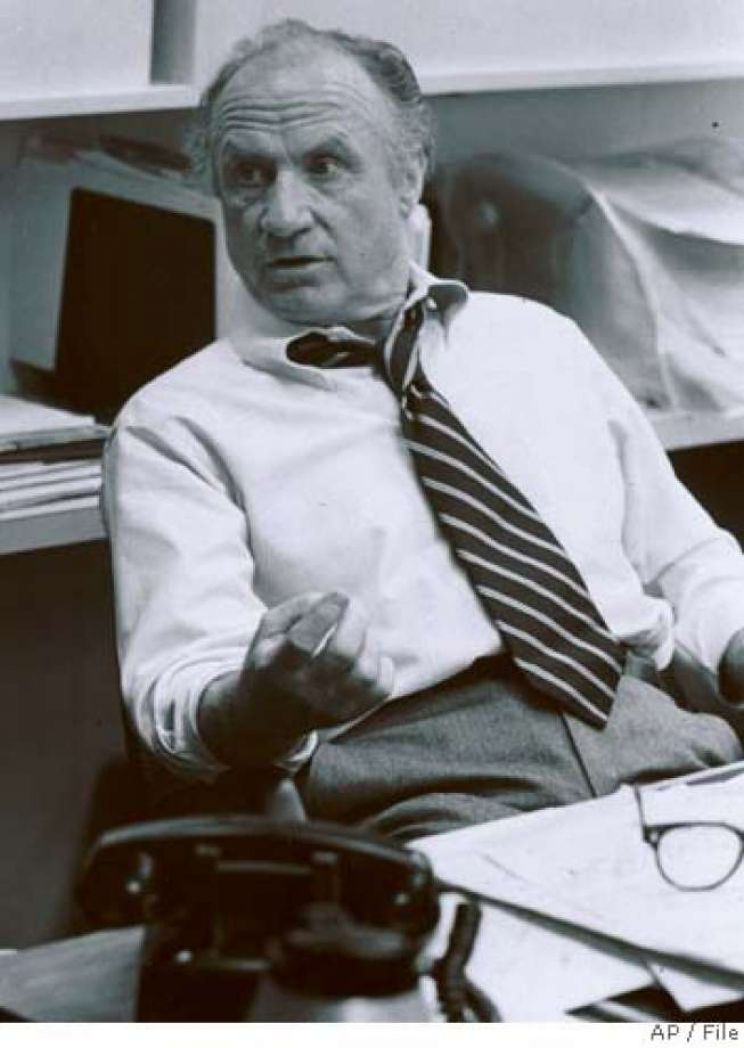 Jack Warden