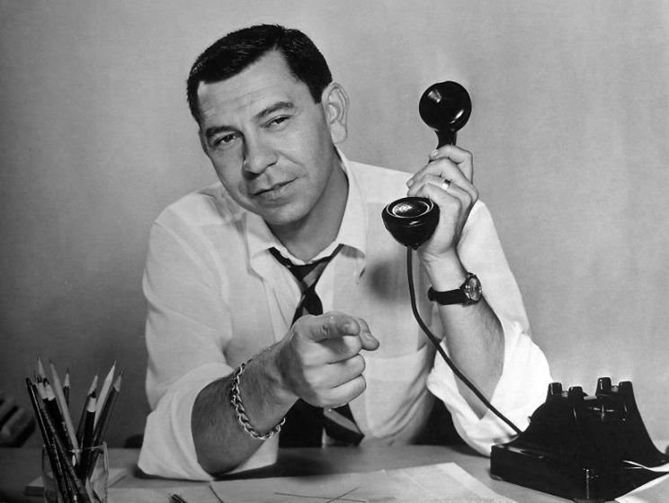 Jack Webb