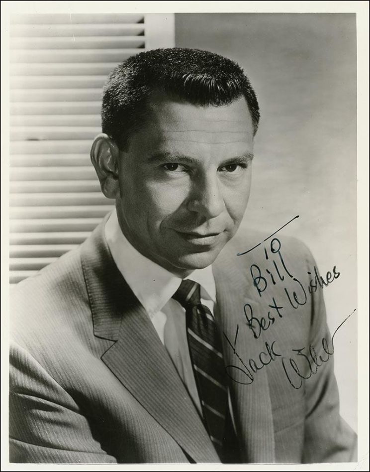 Jack Webb