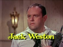 Jack Weston