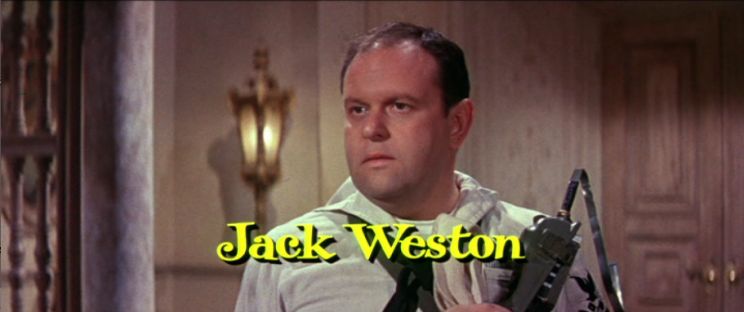 Jack Weston