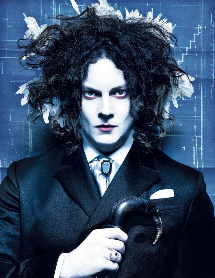 Jack White