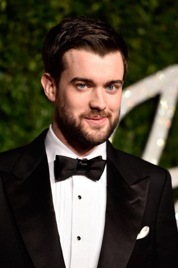 Jack Whitehall