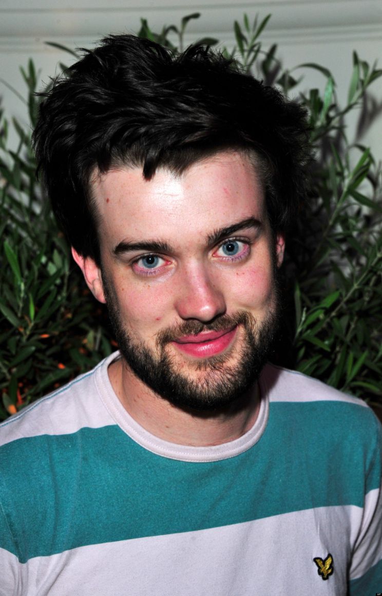 Jack Whitehall