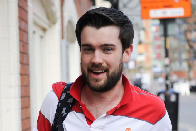 Jack Whitehall