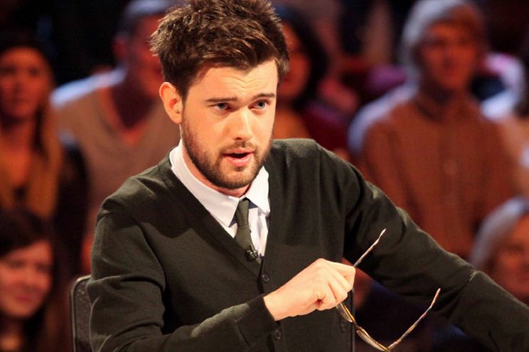 Jack Whitehall