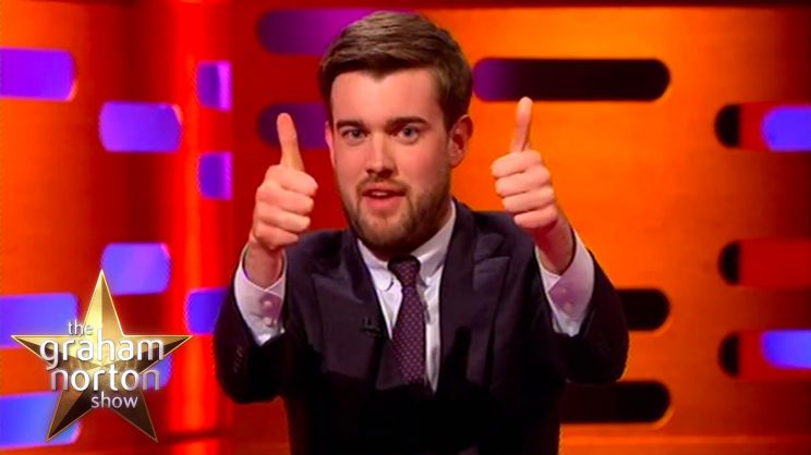 Jack Whitehall