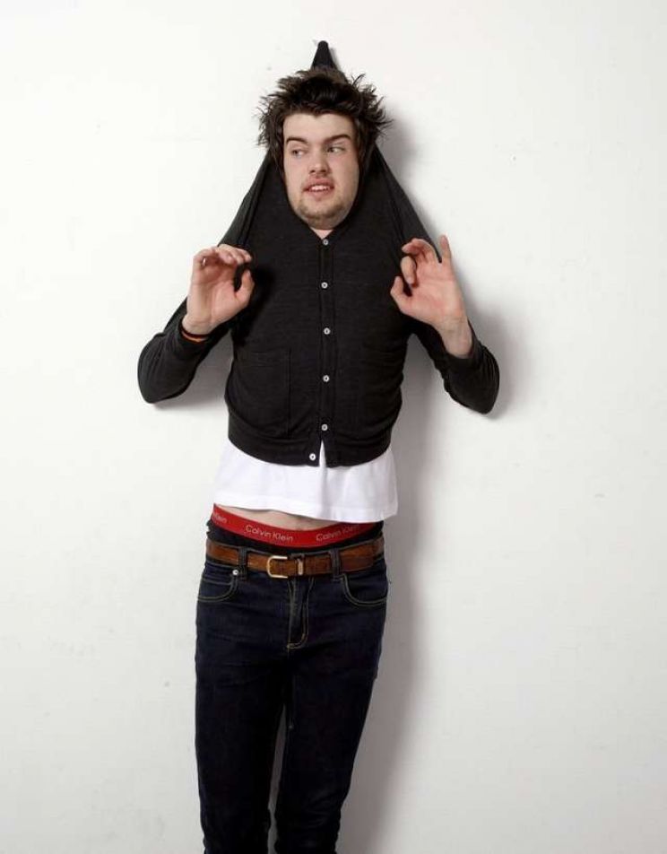 Jack Whitehall