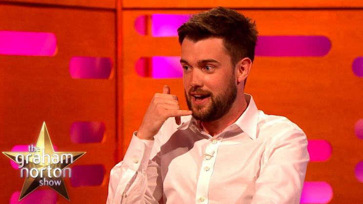 Jack Whitehall