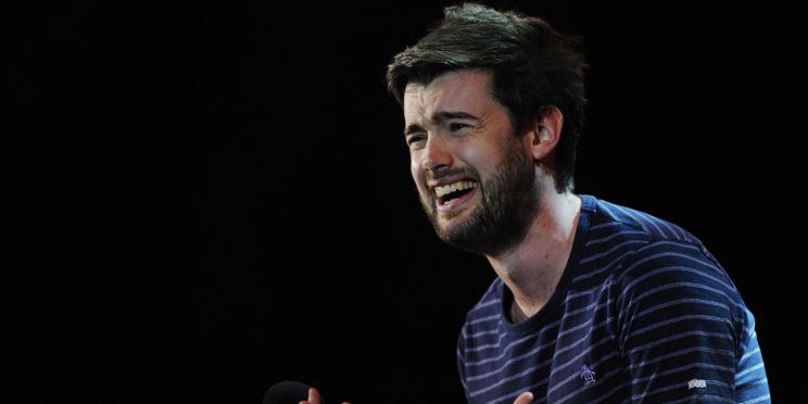 Jack Whitehall