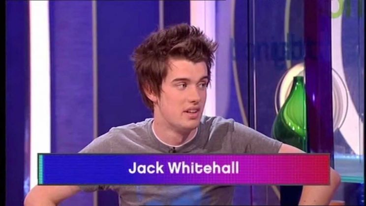 Jack Whitehall