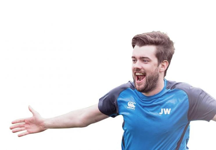 Jack Whitehall