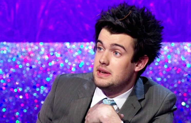 Jack Whitehall